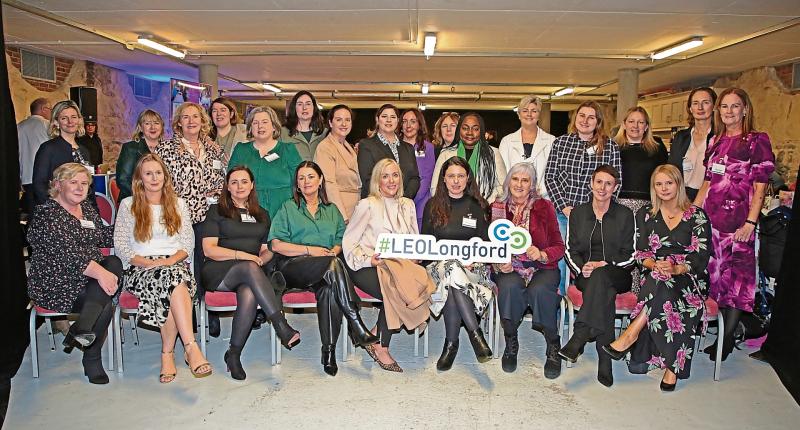 Historic Longford setting provides backdrop for National Women's Enterprise Day event