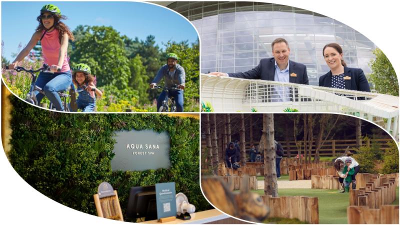 REVEALED: One million visitors have to come to Longford to enjoy Center Parcs Longford Forest 