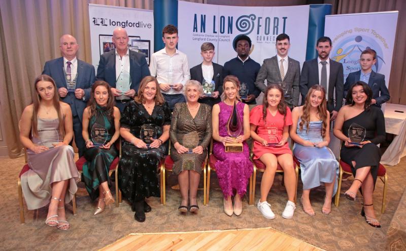 Get your nominations in for  the 2025 Longford Leader Sports Star Awards