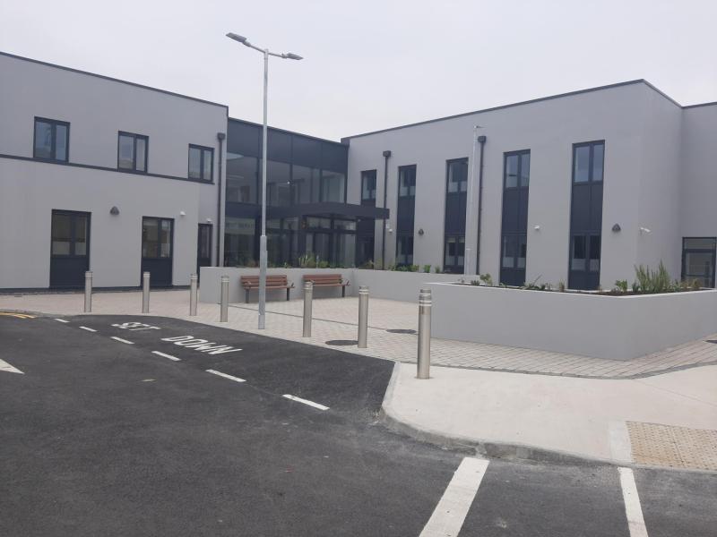 Newly built Outpatient Department at the Regional Hospital Mullingar opens today 