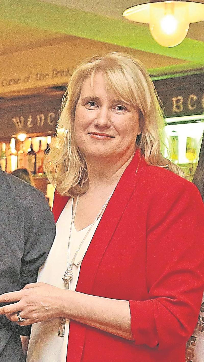 Longford community thanks retiring principal for seven wonderful years