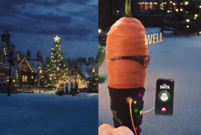 'Ah lads' RTE viewers divided as Lidl and Aldi debut Christmas