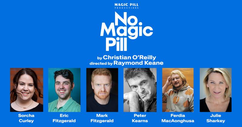 Cast announced for Award Winning  play coming to the Backstage Theatre in Longford