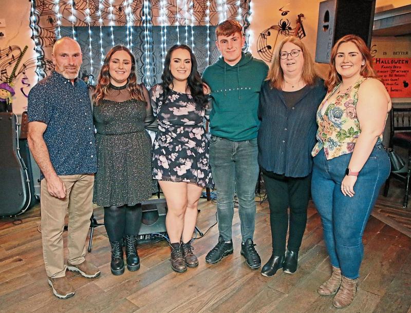 Talented Longford performers launch their excellent songbook 'The Ross Sisters Sing'