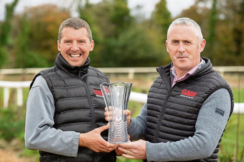 Longford horse trainer Paul Flynn enjoys success at Dundalk 