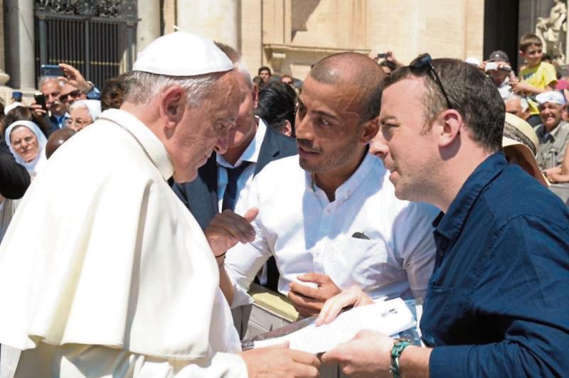 Longford man to work on Vatican global study on children of priests 