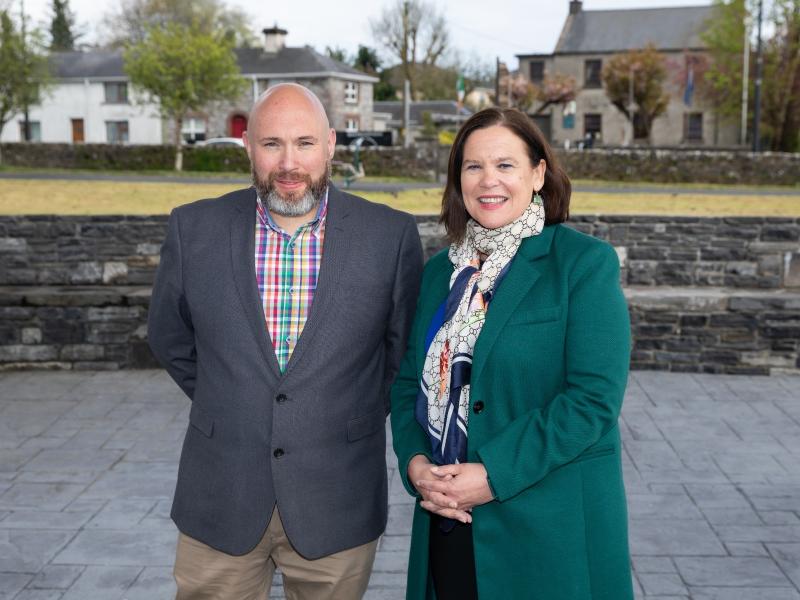 Longford-Westmeath Sinn F&eacute;in appoints Barry Campion as new chairperson