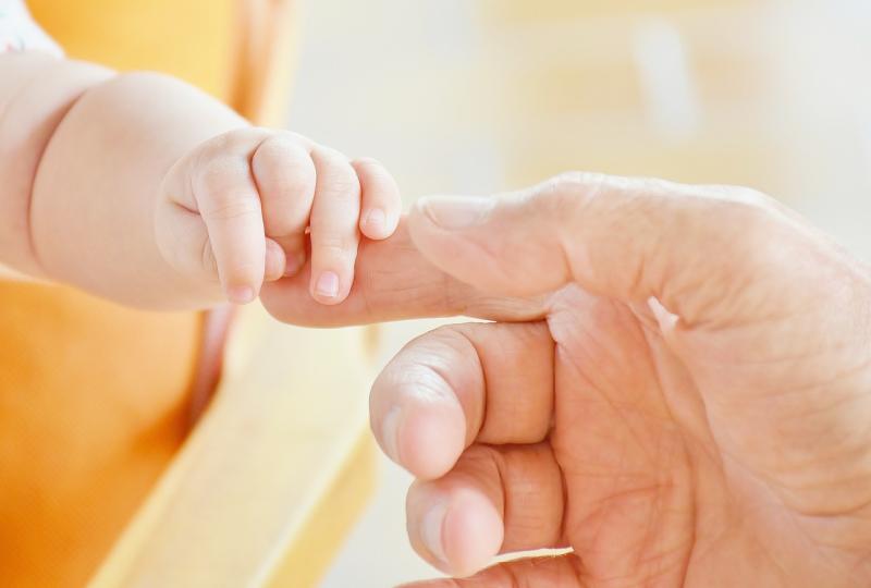 'Congratulations to Mammy' - Firefighters praised as they step in to deliver baby boy