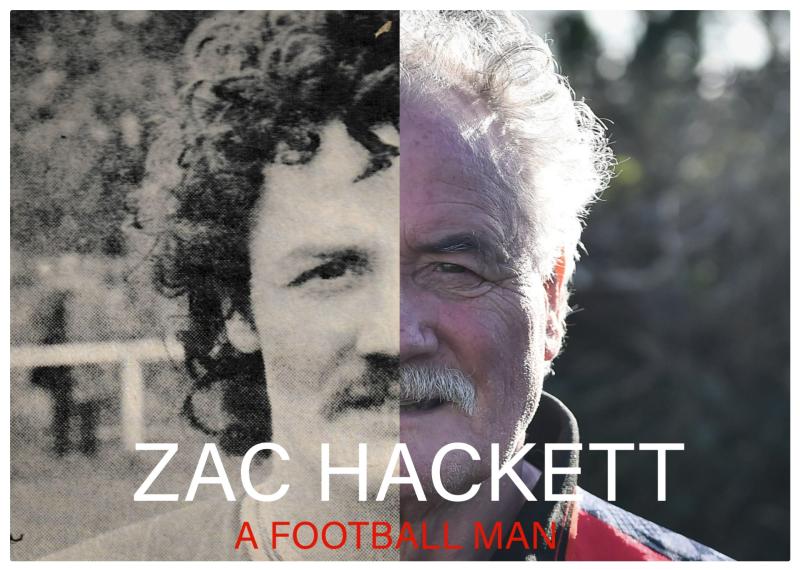 Second Screening of Zac Hackett: A Football Man