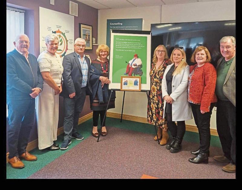 Muscular Dystrophy Ireland fund honours memory of lifelong Longford activist Hubert McCormack 