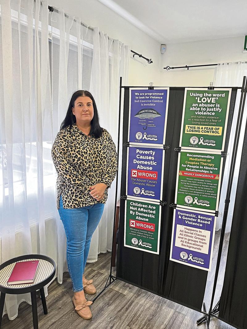 Huge increase in number of domestic violence victims being assisted by Longford Women's Link