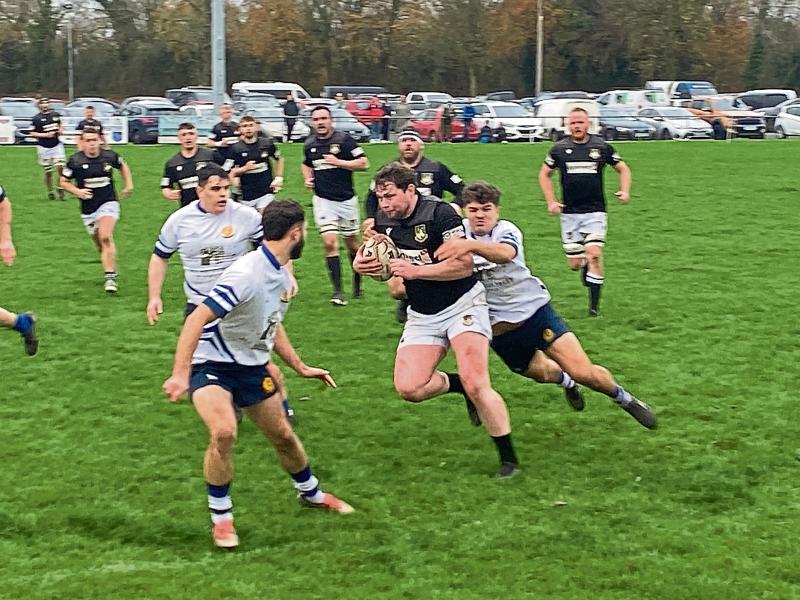 longford rugby club