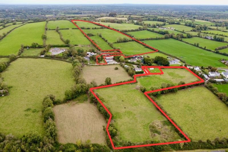 Longford auctioneer selling prime Midlands agricultural land at online auction