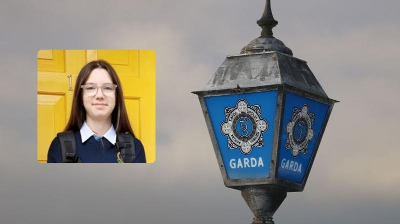 ALERT: Urgent appeal issued as gardai express concern for welfare of missing 13-year-old