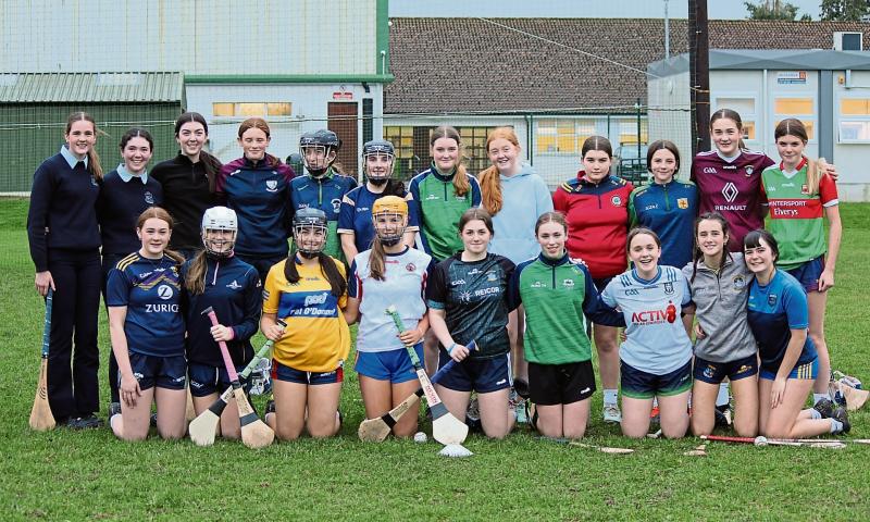 Camogie returns to county Longford secondary school
