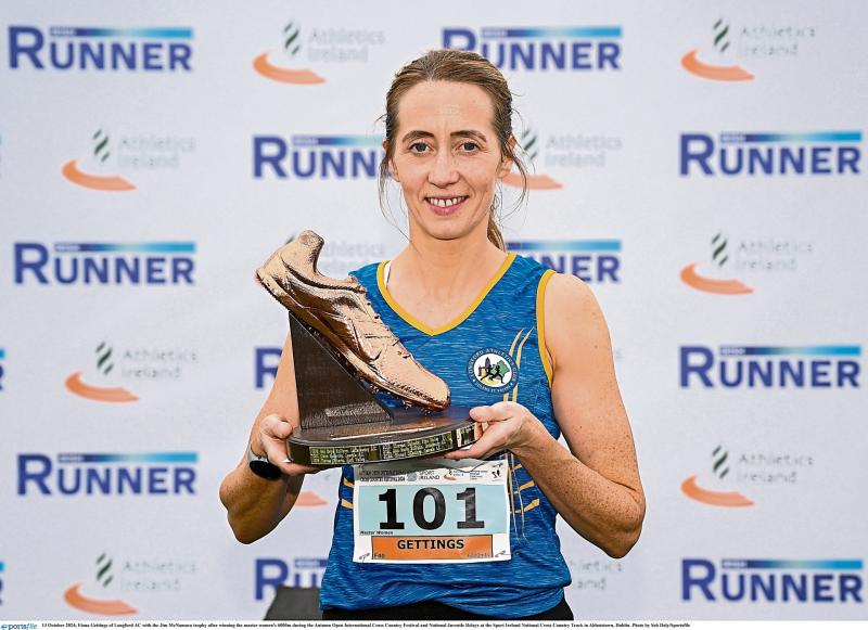 longford athletics club