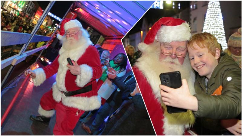 ALERT | Main Street, Longford will be closed for five hours on voting day to facilitate switch on of Christmas lights 