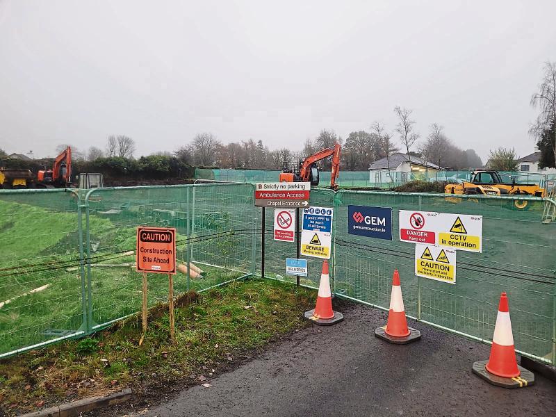 Longford Care Centre begins multi-million euro campus project