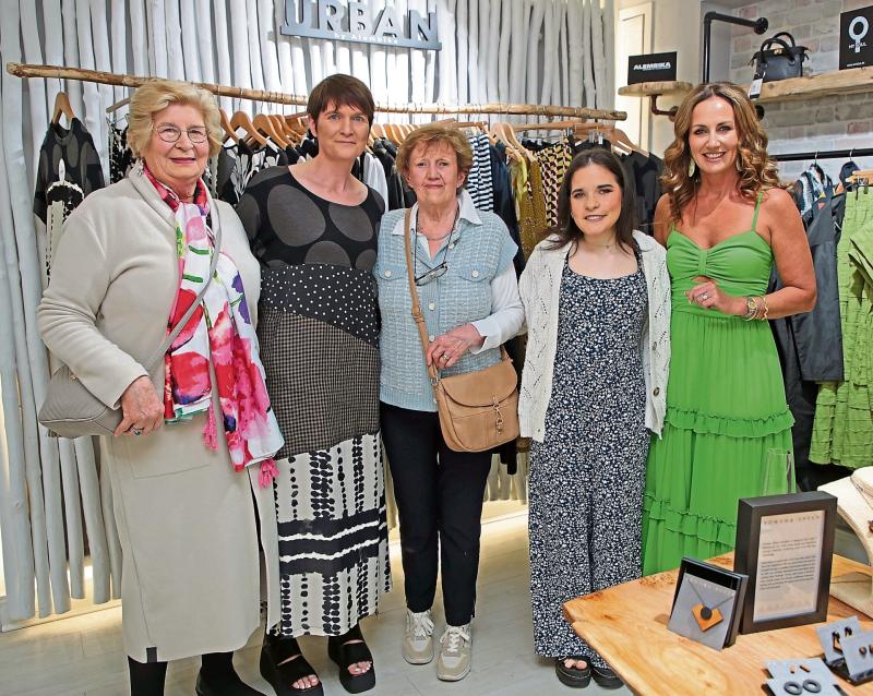 Longford Boutique to host fundraiser with TV's Lorraine Keane