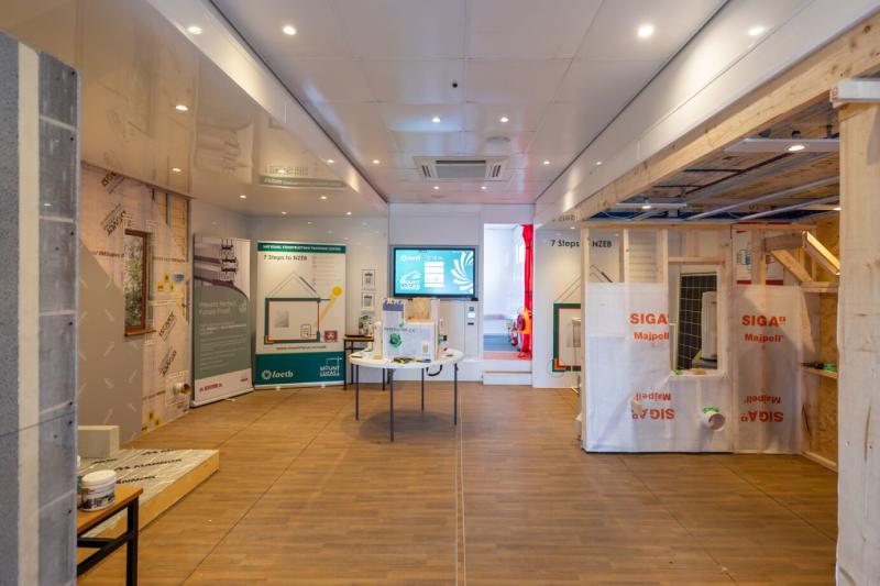 Free advice for homeowners on retrofitting and grants at first Energy Roadshow in Longford