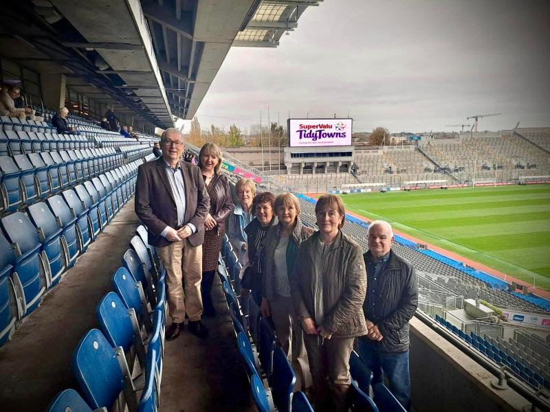 'It’s time that we put Longford first and talked it up': TidyTowns volunteers commended for their success