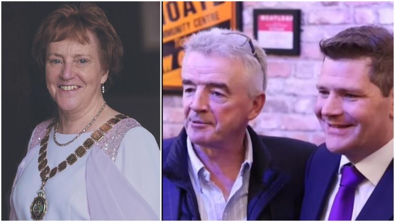 Longford teacher and INTO President Carmel Browne slams O'Leary's remarks as ‘outrageous’