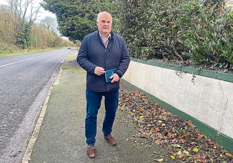‘I feel I've worked incredibly hard for the people of Longford’ says Joe Flaherty TD