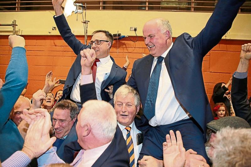 Longford will hope for two seats but big battle is likely 