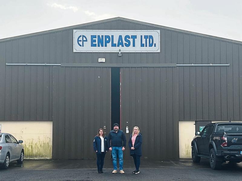 Longford company set to become first in the country to recycle election posters