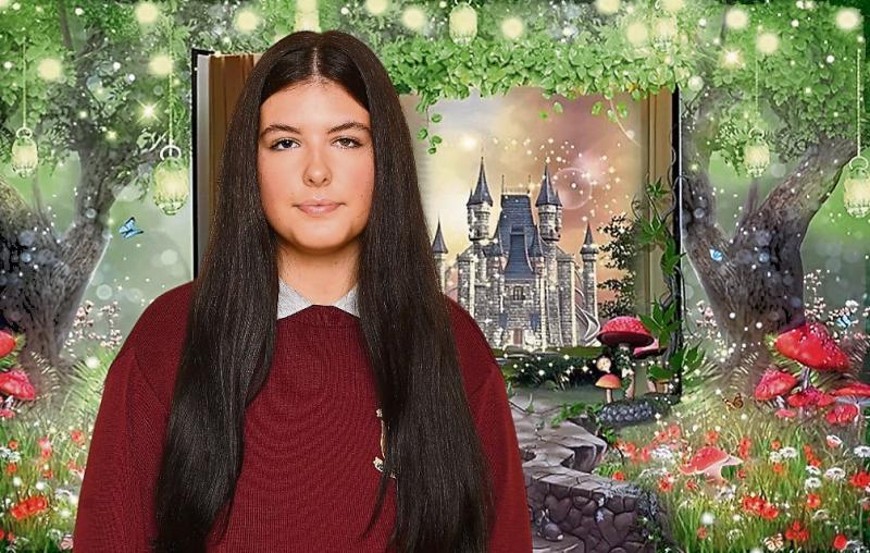 Pantomime 'girl power' at Ballymahon Vocational School