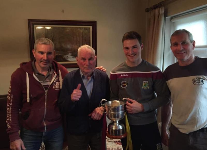 Longford GAA club mourns man with an incredible knowledge of local history and love for his native parish
