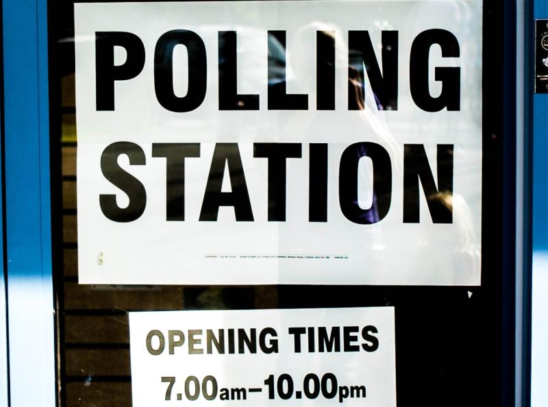 General Election 2024: Longford continues to brave the elements and cast their vote