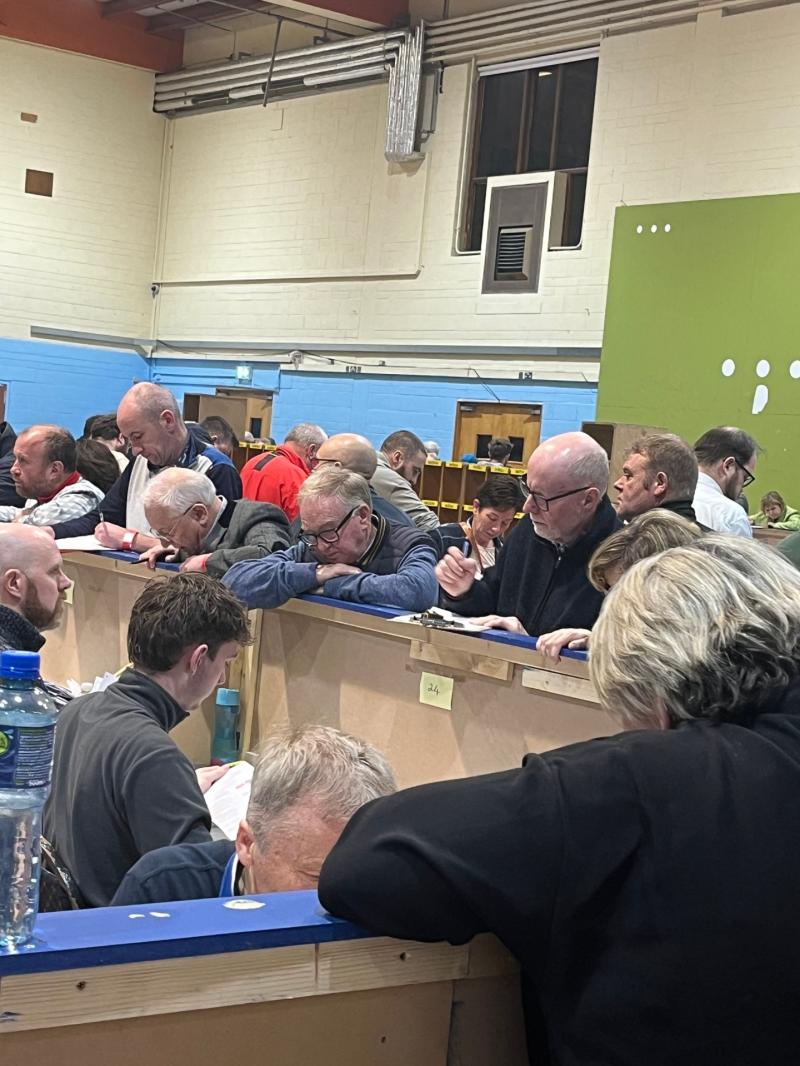 General Election 2024: Early Ballymahon tally suggests Kevin 'Boxer' Moran poised to make huge inroads in South Longford
