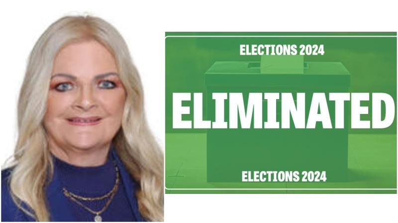 Longford Westmeath General Election 2024 updates: Dympna Cunniffe eliminated, Carrigy remains strong.