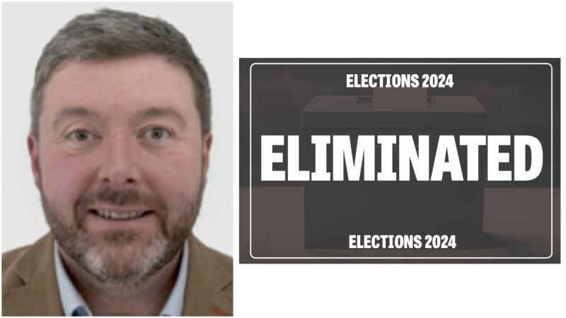 Longford Westmeath General Election 2024 latest: Longford Independent candidate Gerry Warnock exits race following Count 11 