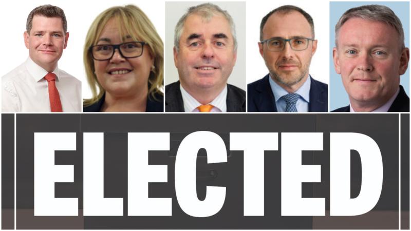 Longford Westmeath General Election 2024 latest: Carrigy’s sweet success gives Fine Gael two seats while Troy’s triumph tainted by loss of FF seat