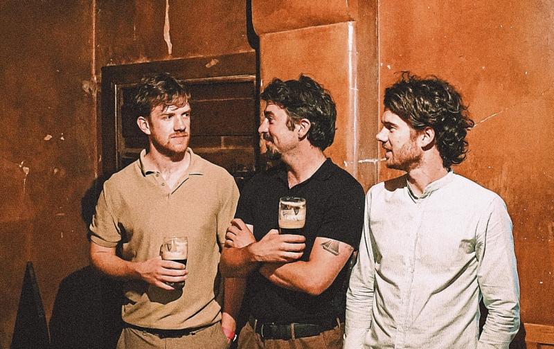 Band with Longford member picked as 2FM Rising Artist