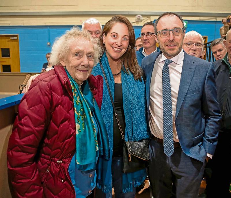 Former Longford TD Flaherty urged to ‘Troy’  Seanad