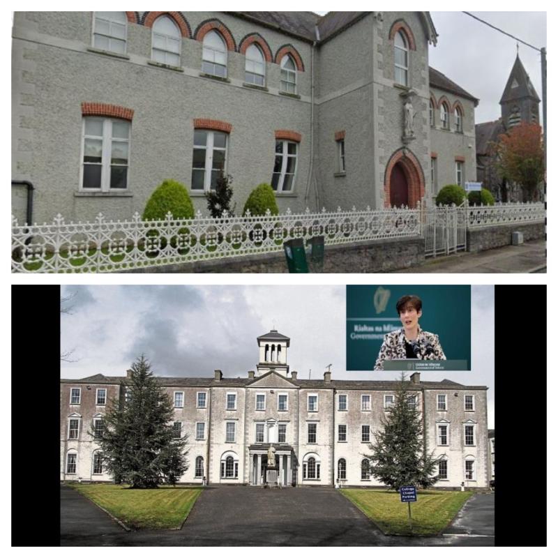 Longford secondary schools Meán Scoil Mhuire and Saint Mel’s College to amalgamate