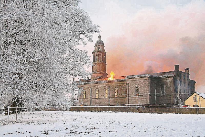 10th anniversary of Longford Cathedral reopening