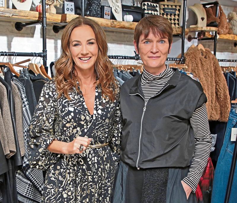 Longford Boutique Welcomes Lorraine Keane
