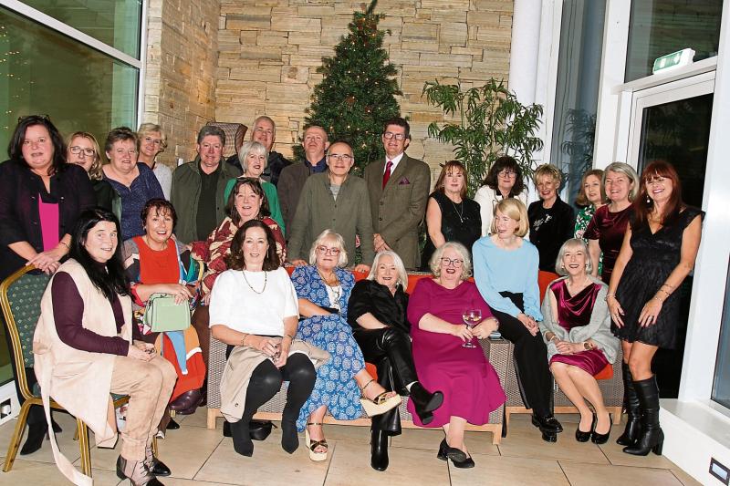 THEN AND NOW: Longford students who attended Midlands boarding school enjoy big reunion after 43 years