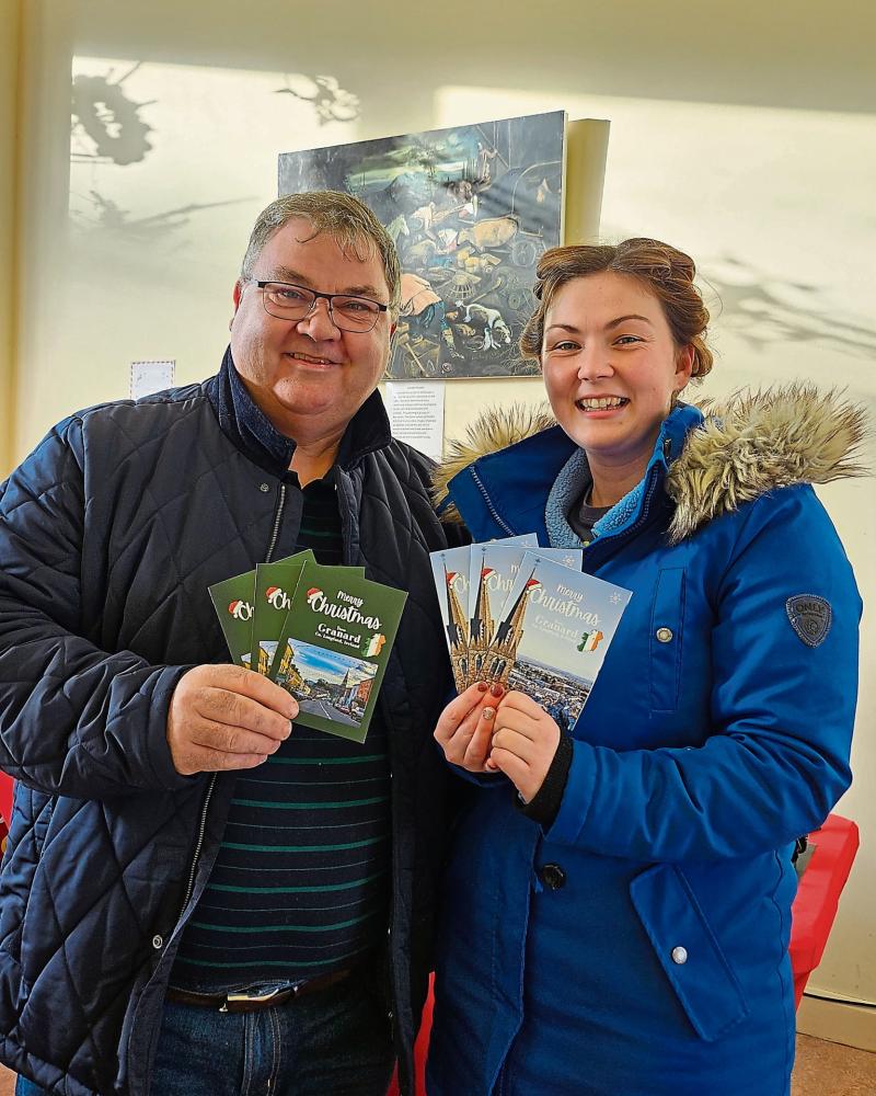 Longford set for a festive weekend with Yuletide Festival