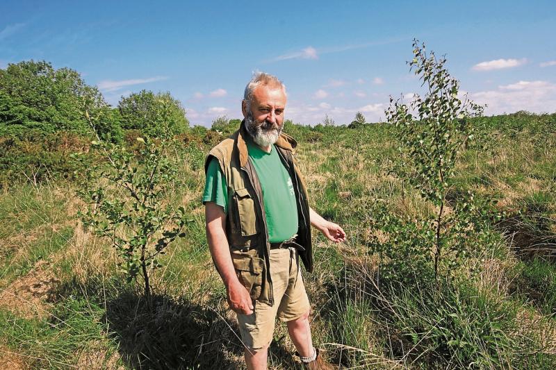 Longford farmer contributes to new book on a more sustainable farming future 