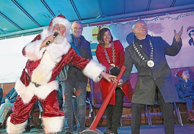 Longford offers huge array of retail choices for Christmas shoppers