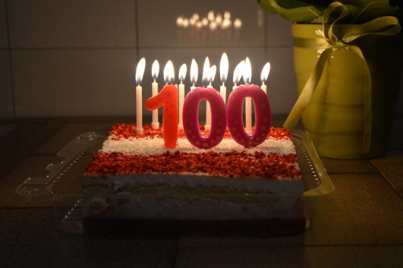 One hundred years young! Longford nun celebrates 100th birthday in Washington