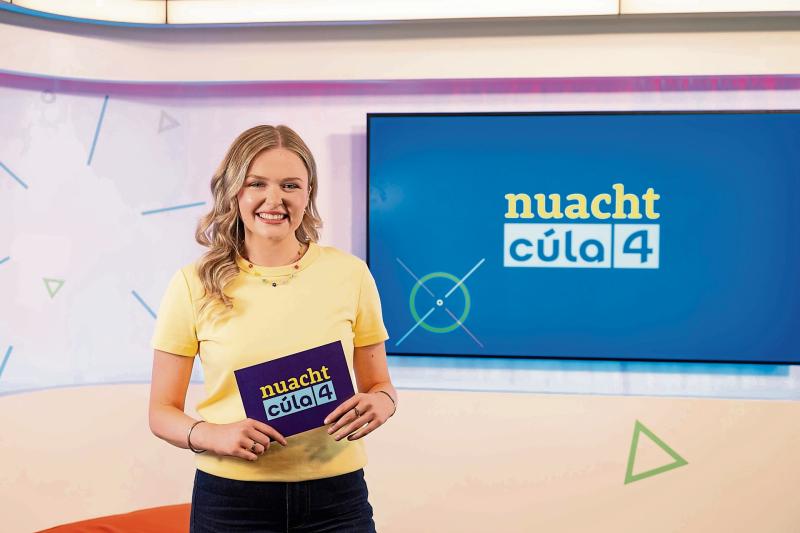 Longford native joins Nuacht Cúla4 team