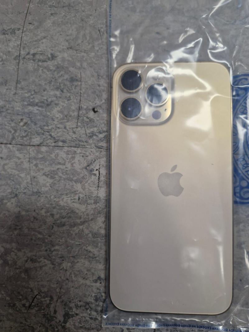 Longford Gardaí on hunt for owner of lost iPhone