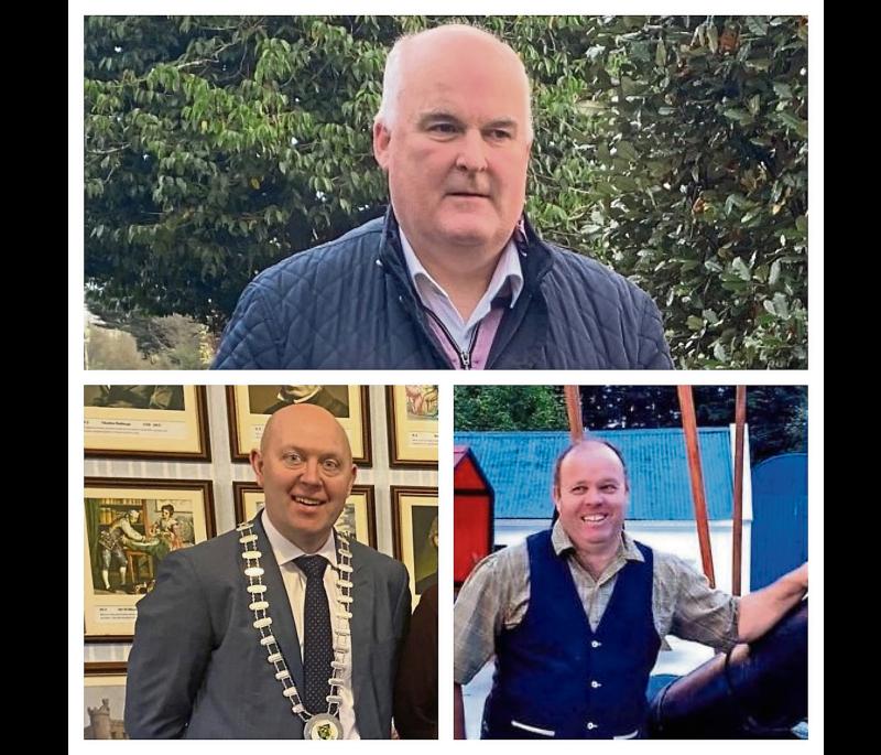 Longford Trio eye up the Seanad