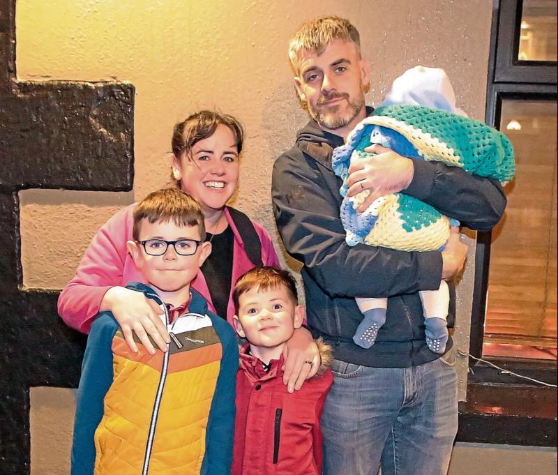 Longford Community Christmas party this weekend